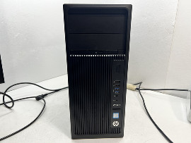 Компютър HP Z240 Workstation E3-1240 v6 32GB 500GB Quadro P2000 5GB