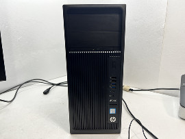 Компютър HP Z240 Workstation E3-1240 v6 32GB 260GB Quadro P2000 5GB