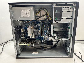 Компютър HP Z240 Workstation E3-1240 v6 32GB 260GB Quadro P2000 5GB