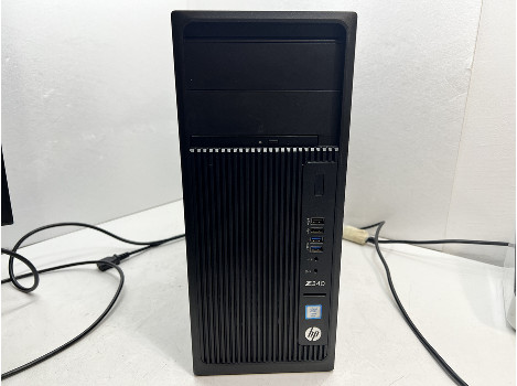 HP Z240 Workstation E3-1240 v6 32GB 500GB Quadro P2000 5GB