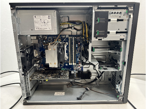 HP Z240 Workstation E3-1240 v6 32GB 500GB Quadro P2000 5GB