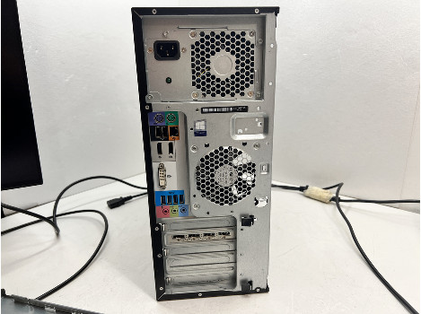 HP Z240 Workstation E3-1240 v6 32GB 500GB Quadro P2000 5GB