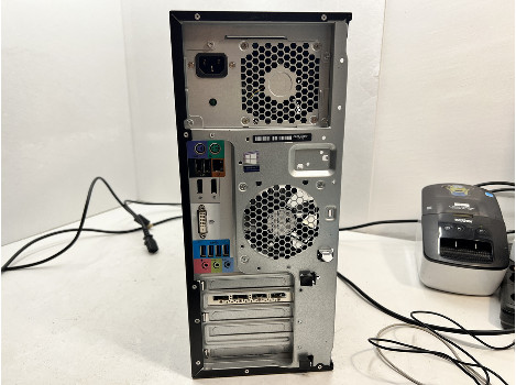 HP Z240 Workstation E3-1240 v6 32GB 260GB Quadro P2000 5GB