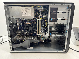 Компютър HP Z2 Tower Workstation G4 i7-8700 16GB 260GB Quadro P2000 5GB