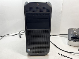 Компютър HP Z4 G4 W-2123 32GB 260GB Quadro P2000 5GB