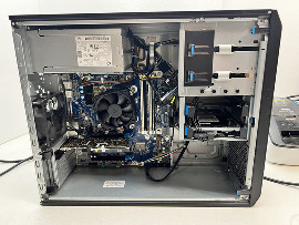 Компютър HP Z2 Tower Workstation G4 i7-8700 16GB 510GB Quadro P620 2GB