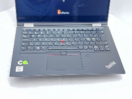Лаптоп Lenovo ThinkPad X13 Yoga G1 13.3" touch i5-10310U 16GB 510GB клас А
