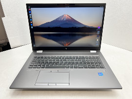 Лаптоп HP ZBook Fury 17 G8 17.3" i7-11850H 32GB 510GB клас А