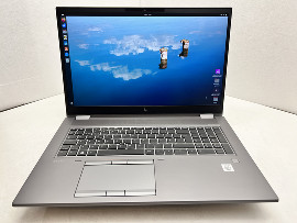 Лаптоп HP ZBook Fury 17 G7 17.3" i7-10850H 32GB 510GB клас А