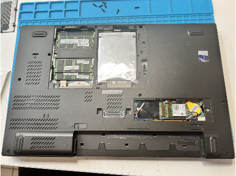 Lenovo ThinkPad W540 15.6" i7-4900MQ 24GB 510GB клас Б