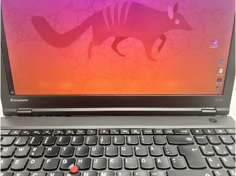 Lenovo ThinkPad W540 15.6" i7-4900MQ 24GB 510GB клас Б