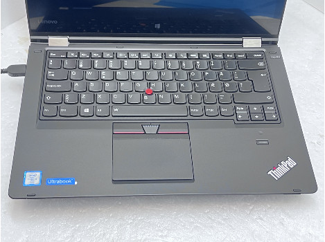 Lenovo ThinkPad Yoga 460 14" touch i5-6300U 8GB 260GB клас А