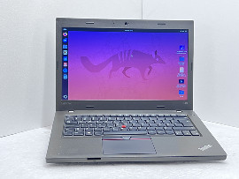 Лаптоп Lenovo ThinkPad L470 14" i3-7100U 8GB 130GB клас Б