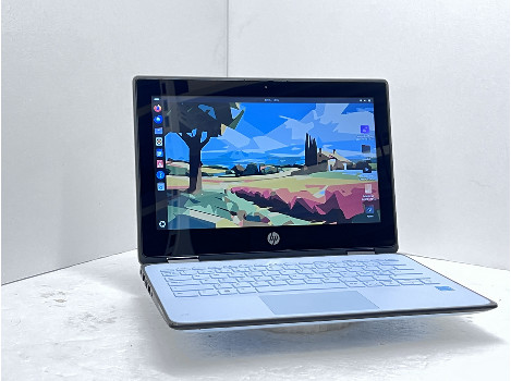 HP Pro x360 Fortis G9 11" touch N6000 8GB 260GB клас Б