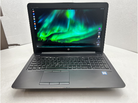 HP ZBook 15 G4 15.6" i7-7820HQ 32GB 510GB клас А