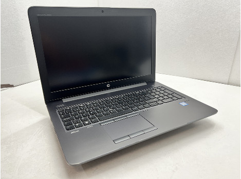 HP ZBook 15 G4 15.6" i7-7820HQ 32GB 510GB клас А