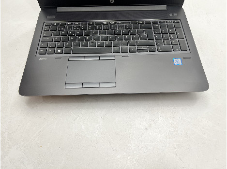 HP ZBook 15 G4 15.6" i7-7820HQ 32GB 510GB клас А