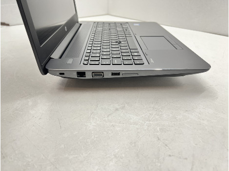 HP ZBook 15 G4 15.6" i7-7820HQ 32GB 510GB клас А