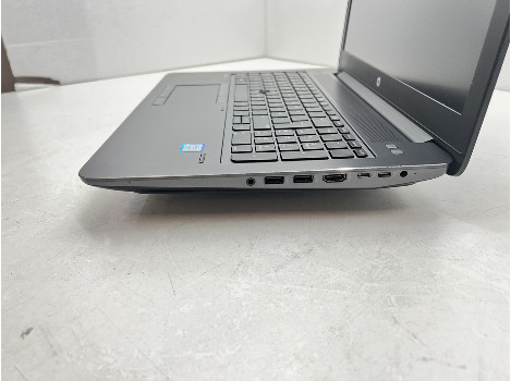 HP ZBook 15 G4 15.6" i7-7820HQ 32GB 510GB клас А