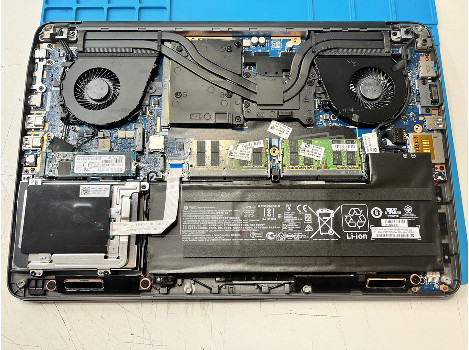 HP ZBook 15 G4 15.6" i7-7820HQ 32GB 510GB клас А
