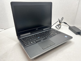 Лаптоп Dell Precision 7520 15.6" i7-7820HQ 32GB 510GB клас А