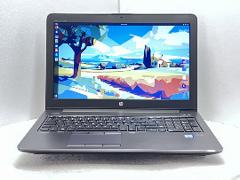 Лаптоп HP ZBook 15 G4 15.6" i7-7820HQ 32GB 260GB клас А