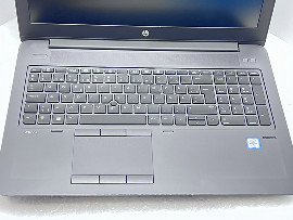 Лаптоп HP ZBook 15 G4 15.6" i7-7820HQ 32GB 260GB клас А