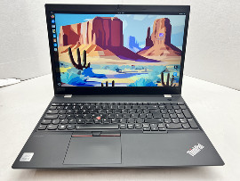 Лаптоп Lenovo ThinkPad T15 15.6" i5-10210U 16GB 260GB клас А
