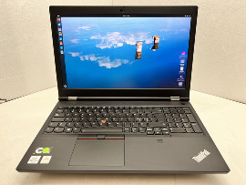 Лаптоп Lenovo ThinkPad P15 15.6" i7-10875H 32GB 1TB клас А