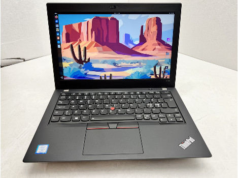 Lenovo ThinkPad X280 12.5" i5-8350U 16GB 260GB клас А