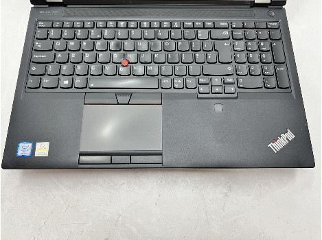 Lenovo ThinkPad P53 15.6" touch i7-9850H 16GB 510GB клас А