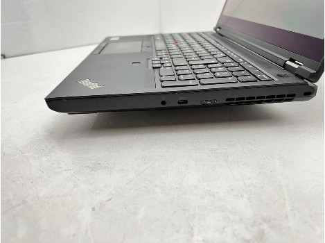 Lenovo ThinkPad P53 15.6" touch i7-9850H 16GB 510GB клас А