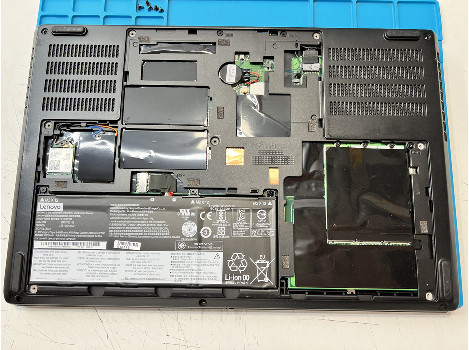 Lenovo ThinkPad P53 15.6" touch i7-9850H 16GB 510GB клас А
