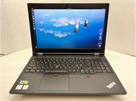 Lenovo ThinkPad P15 15.6" i7-10875H 32GB 1TB клас А
