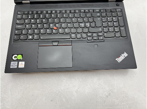 Lenovo ThinkPad P15 15.6" i7-10875H 32GB 1TB клас А