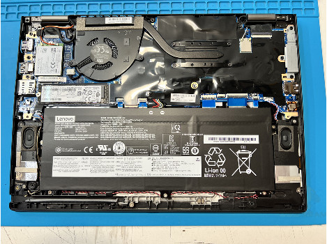 Lenovo ThinkPad X13 Yoga G1 13.3" touch i5-10310U 16GB 260GB клас Като Нов