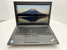 Лаптоп Lenovo ThinkPad T460 14" Touch i5-6200U 8GB 260GB клас А