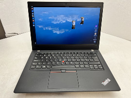 Лаптоп Lenovo ThinkPad A485 14" AMD Ryzen 5 2500U 16GB 260GB клас А