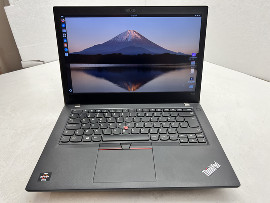Лаптоп Lenovo ThinkPad A485 14" AMD Ryzen 5 2500U 16GB 260GB клас А