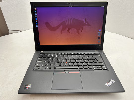 Лаптоп Lenovo ThinkPad A485 14" AMD Ryzen 5 2500U 16GB 260GB клас А