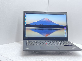 Лаптоп Lenovo ThinkPad T14 G1 14" i7-10610U 32GB 510GB клас А