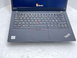 Лаптоп Lenovo ThinkPad T14 G1 14" i7-10610U 32GB 510GB клас А