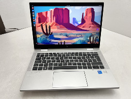 Лаптоп HP EliteBook x360 830 G8 14" touch i5-1145G7 16GB 510GB клас А