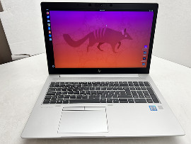 Лаптоп HP EliteBook 850 G5 15.6" i7-8550U 32GB 510GB клас А