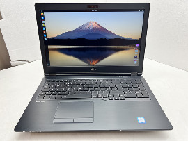 Лаптоп Fujitsu LIFEBOOK U758 15.6" i5-8250U 8GB 260GB клас А
