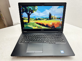 Лаптоп Fujitsu LIFEBOOK U758 15.6" i5-8250U 8GB 260GB клас А