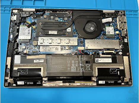 HP EliteBook x360 830 G8 14" touch i5-1145G7 16GB 510GB клас А