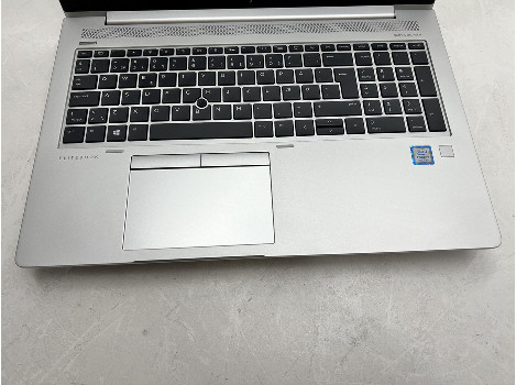 HP EliteBook 850 G5 15.6" i7-8550U 32GB 510GB клас А