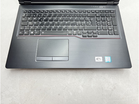 Fujitsu LIFEBOOK U758 W16" i5-8250U 8GB 260GB клас А