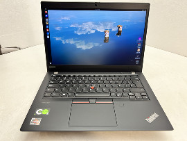 Лаптоп Lenovo ThinkPad X13 13.3" AMD Ryzen 5 PRO 4650U 16GB 260GB клас Като Нов